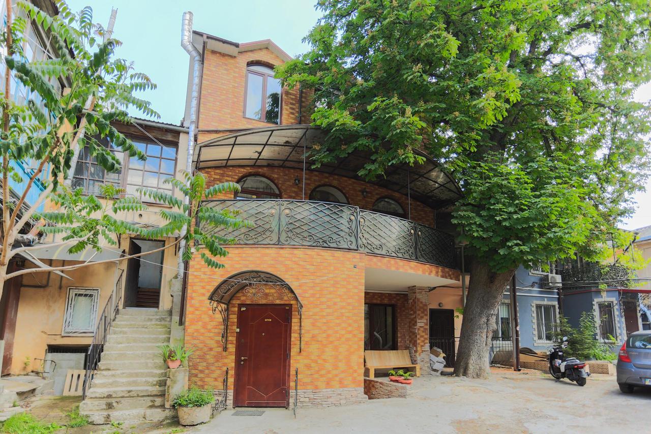 Hostel N1 Dom Odessza Kültér fotó