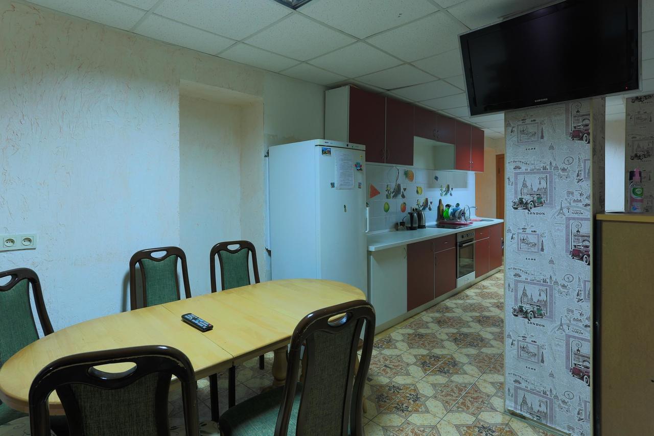 Hostel N1 Dom Odessza Kültér fotó