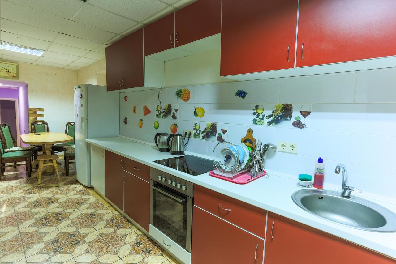 Hostel N1 Dom Odessza Kültér fotó